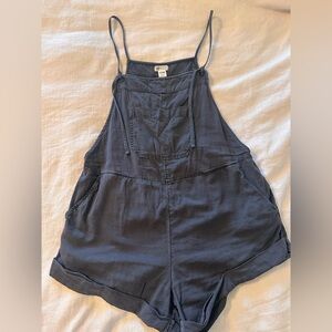 Billabong Wild Pursuit Short Overalls